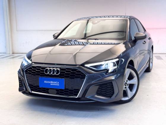 AUDI A3 1.4 35 TFSI GASOLINA SEDAN S LINE LIMITED TIPTRONIC